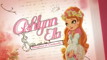 Backdrop for the TV series "Ever After High" #1439766