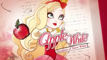 Backdrop for the TV series "Ever After High" #1439767