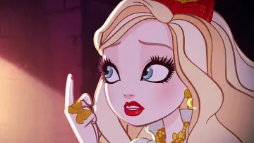Backdrop for the TV series "Ever After High" #1439770