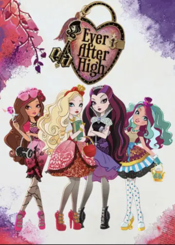 Poster for the TV series "Ever After High" #1439790