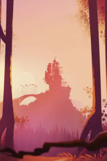Poster for the TV series "Ever After High" #1439800