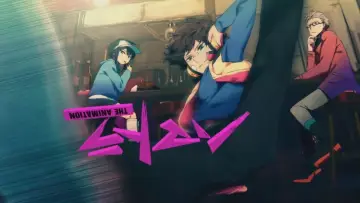 Backdrop for the TV series "Hamatora" #1604829