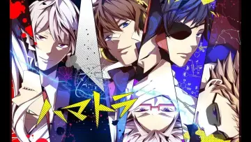 Backdrop for the TV series "Hamatora" #1604833