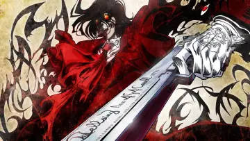 Backdrop for the TV series "Hellsing Ultimate" #1416957