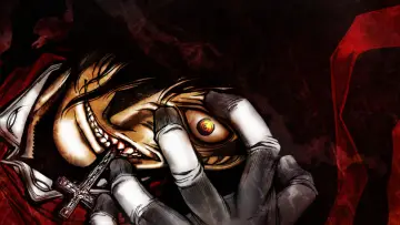 Backdrop for the TV series "Hellsing Ultimate" #1416958
