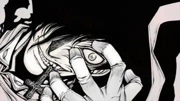 Backdrop for the TV series "Hellsing Ultimate" #1416959