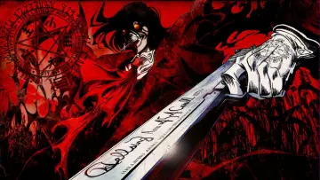 Backdrop for the TV series "Hellsing Ultimate" #1416960