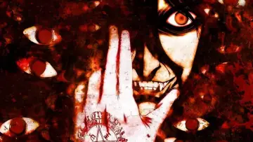 Backdrop for the TV series "Hellsing Ultimate" #1416961