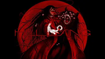 Backdrop for the TV series "Hellsing Ultimate" #1416962
