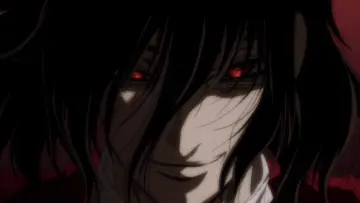 Backdrop for the TV series "Hellsing Ultimate" #1416964