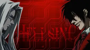 Backdrop for the TV series "Hellsing Ultimate" #1416965