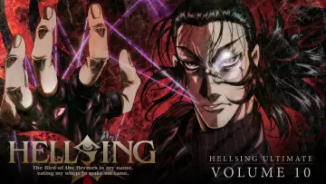 Backdrop for the TV series "Hellsing Ultimate" #1416968