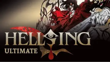 Backdrop for the TV series "Hellsing Ultimate" #1416969