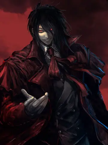 Poster for the TV series "Hellsing Ultimate" #1416981