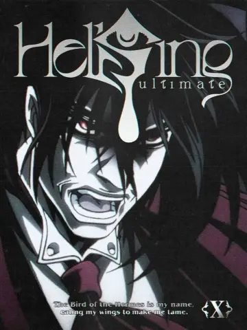 Poster for the TV series "Hellsing Ultimate" #1416983