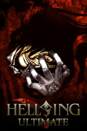 Poster for the TV series "Hellsing Ultimate" #1416985