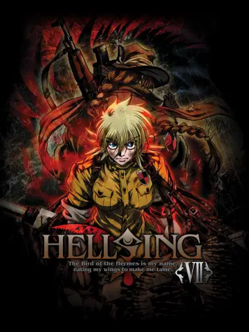 Poster for the TV series "Hellsing Ultimate" #1416998