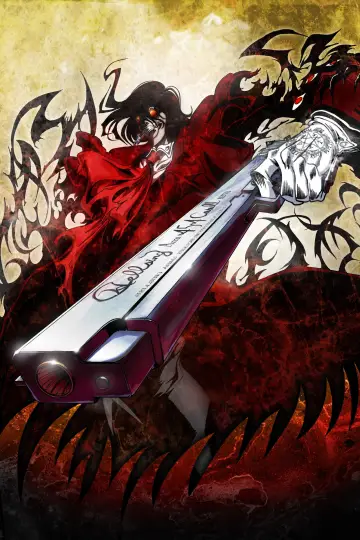 Poster for the TV series "Hellsing Ultimate" #1417008