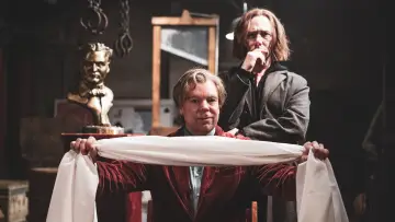 Backdrop к сериалу "Inside No. 9" #1374327