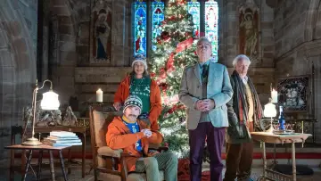Backdrop к сериалу "Inside No. 9" #1374333