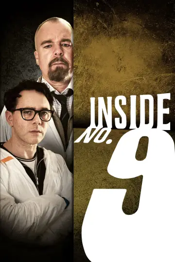 Poster к сериалу "Inside No. 9" #1374361