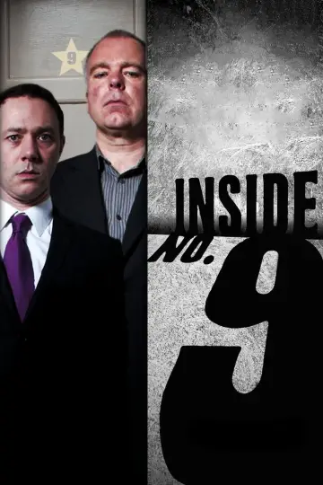 Poster к сериалу "Inside No. 9" #1374362