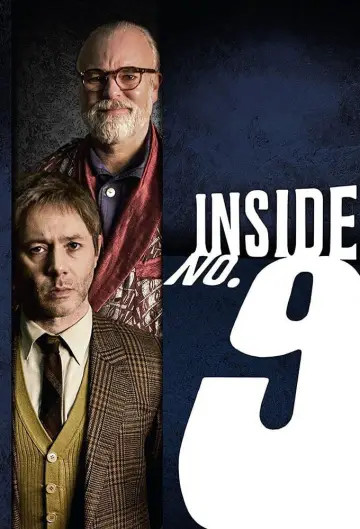 Poster к сериалу "Inside No. 9" #1374376