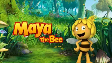 Backdrop for the TV series "Maya the Bee" #1416608