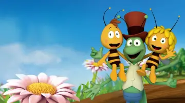 Backdrop for the TV series "Maya the Bee" #1416610
