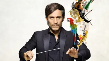 Backdrop к сериалу "Mozart in the Jungle" #1405615