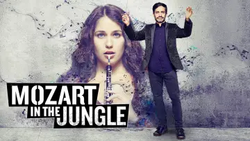 Backdrop к сериалу "Mozart in the Jungle" #1405625