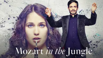 Backdrop к сериалу "Mozart in the Jungle" #1405626