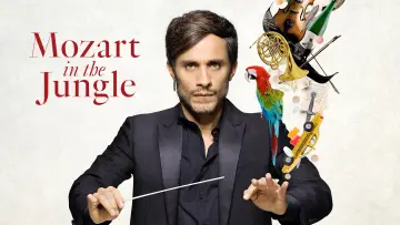 Backdrop к сериалу "Mozart in the Jungle" #1405629