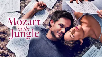 Backdrop к сериалу "Mozart in the Jungle" #1405630