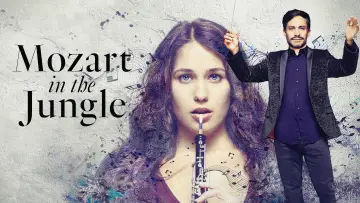 Backdrop к сериалу "Mozart in the Jungle" #1405631