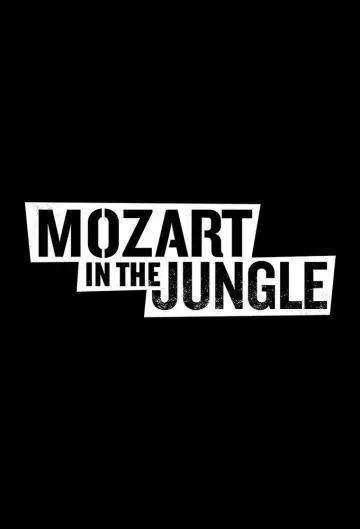 Poster к сериалу "Mozart in the Jungle" #1405655