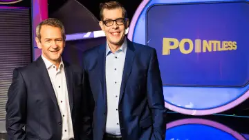 Backdrop к сериалу "Pointless Celebrities" #1351423