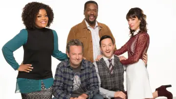 Backdrop for the TV series "The Odd Couple" #1595322