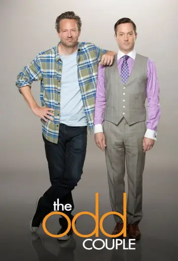 Poster for the TV series "The Odd Couple" #1595327