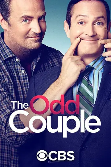 Poster for the TV series "The Odd Couple" #1595330