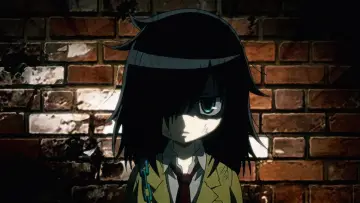 Backdrop for the TV series "WATAMOTE ~No Matter How I Look at It, It