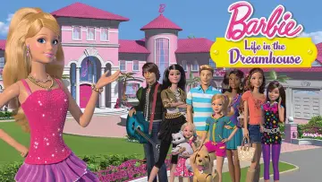 Backdrop for the TV series "Barbie: Life in the Dreamhouse" #1423910