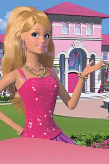 Poster for the TV series "Barbie: Life in the Dreamhouse" #1423922