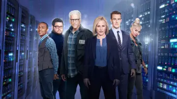 Backdrop for the TV series "CSI: Cyber" #1471055