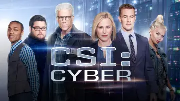 Backdrop for the TV series "CSI: Cyber" #1471060