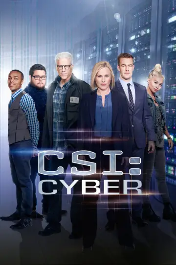 Poster for the TV series "CSI: Cyber" #1471064