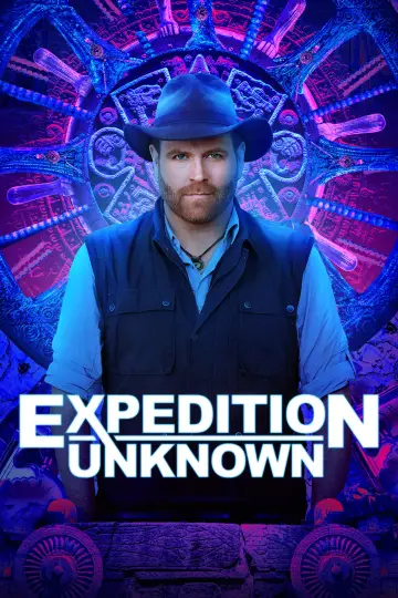Poster к сериалу "Expedition Unknown" #1329463
