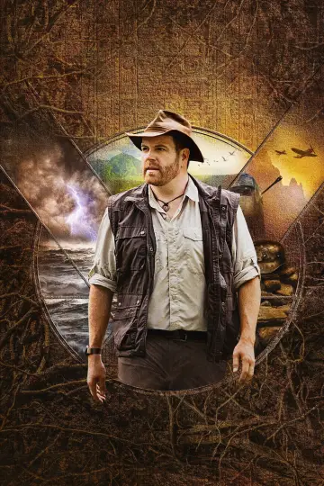 Poster for the TV series "Expedition Unknown" #1329475