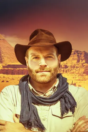 Poster for the TV series "Expedition Unknown" #1329477