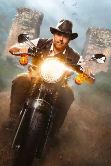 Poster for the TV series "Expedition Unknown" #1329478